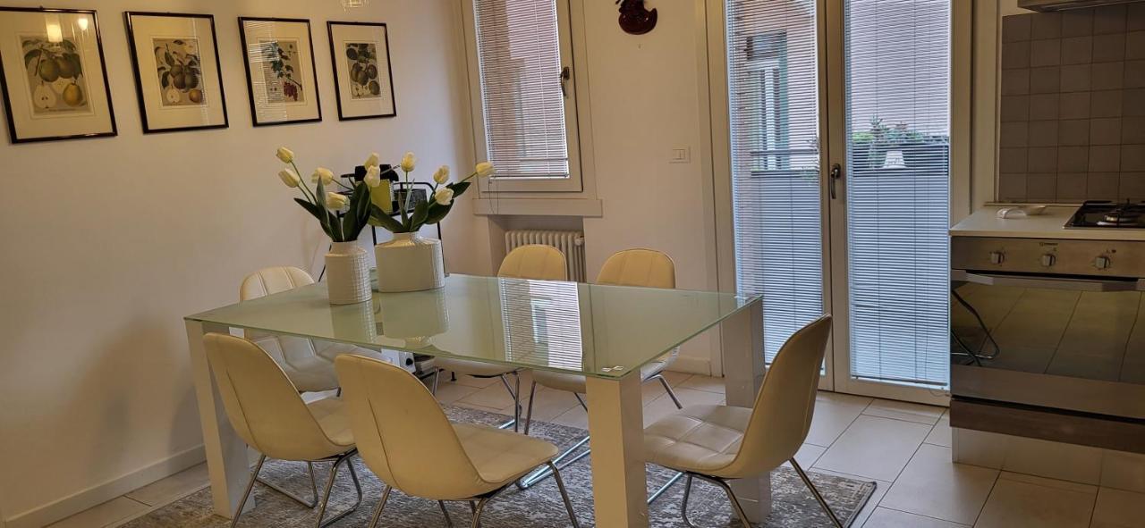 Le Betulle Lejlighed Verona Eksteriør billede