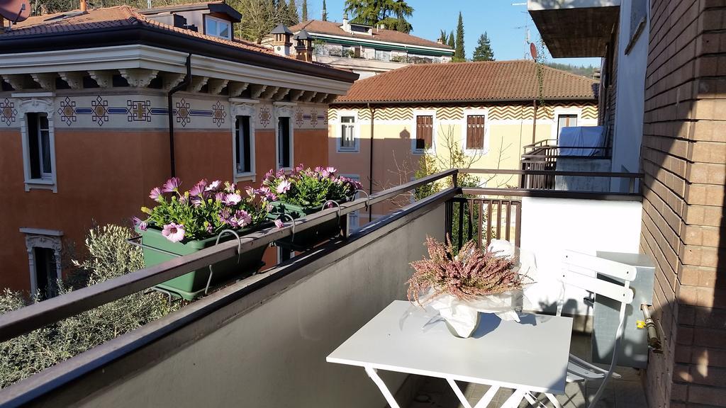 Le Betulle Lejlighed Verona Værelse billede