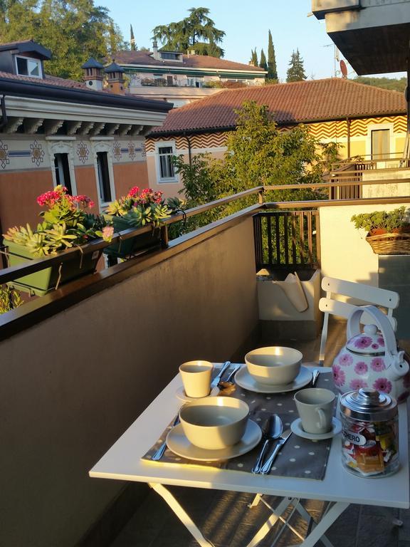 Le Betulle Lejlighed Verona Eksteriør billede